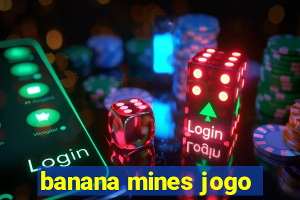 banana mines jogo